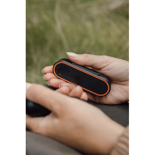 Nordic Drift Everest handwarmer 6000mAh powerbank ND430.0601 bedrukt met logo