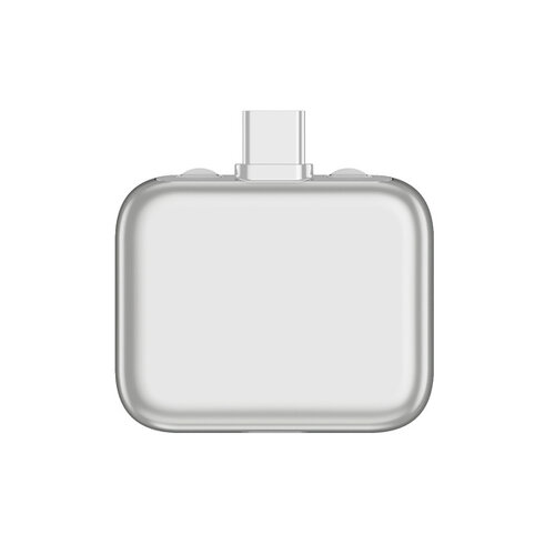 DéBlé ChargeGuard RCS USB-C-adapter met autom. uitschakeling (P301.89) bedrukken met logo