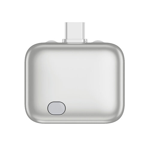 DéBlé ChargeGuard RCS USB-C-adapter met autom. uitschakeling (P301.89) bedrukken met logo