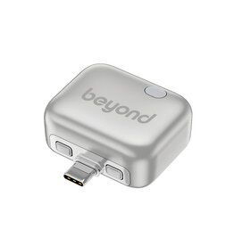DéBlé ChargeGuard RCS USB-C-adapter met autom. uitschakeling (P301.89) bedrukken met logo