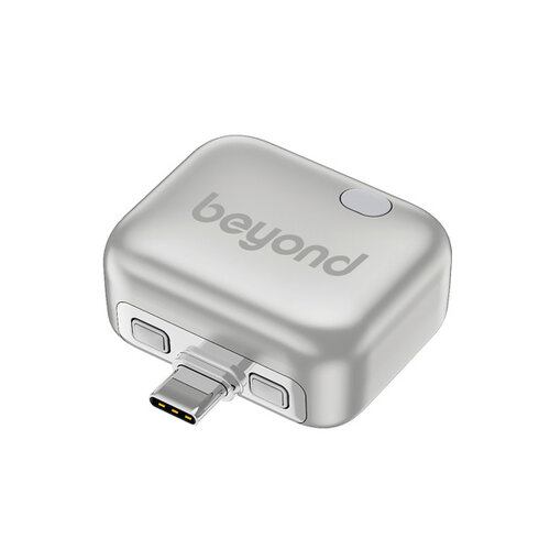 DéBlé ChargeGuard RCS USB-C-adapter met autom. uitschakeling (P301.89) bedrukken met logo