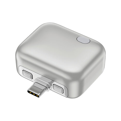 DéBlé ChargeGuard RCS USB-C-adapter met autom. uitschakeling (P301.89) bedrukken met logo