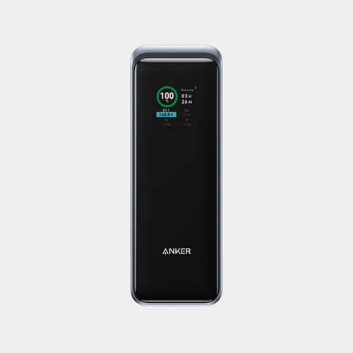 DéBlé Anker Prime 27,650mAh Power Bank (250W) (RBA1340) bedrukken met logo