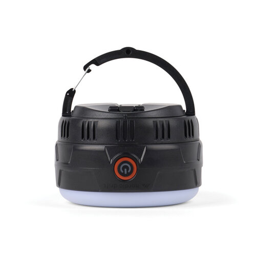 DéBlé Nordic Drift Everest RCS draagbare campinglantaarn met handd (ND430.07) bedrukken met logo