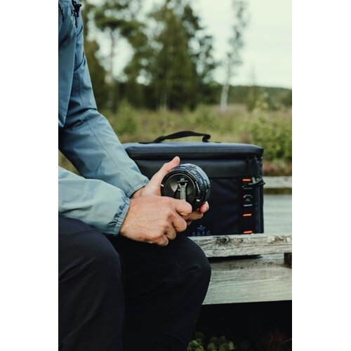 DéBlé Nordic Drift Everest RCS draagbare campinglantaarn met handd (ND430.07) bedrukken met logo