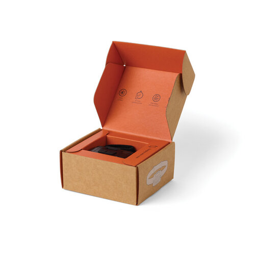 DéBlé NordicDrift Everest krachtige hoofdlamp met dubbele batterij (ND500.06) bedrukken met logo