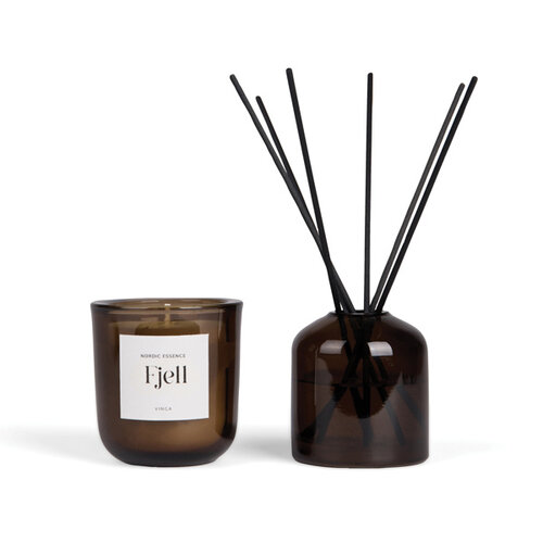 DéBlé VINGA Nordic Essence ambiance set V26206 bedrukken met logo