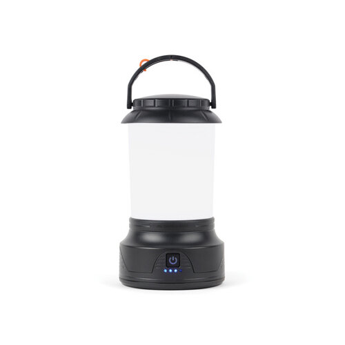 DéBlé Nordic Drift Everest RCS campinglantaarn met handdynamo (ND430.08) bedrukken met logo