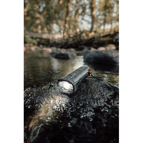 DéBlé Nordic Drift Everest multifunctionele waterdichte zaklamp IP (ND430.10) bedrukken met logo