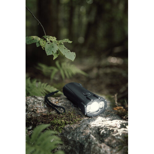 DéBlé Nordic Drift Everest multifunctionele waterdichte zaklamp IP (ND430.10) bedrukken met logo