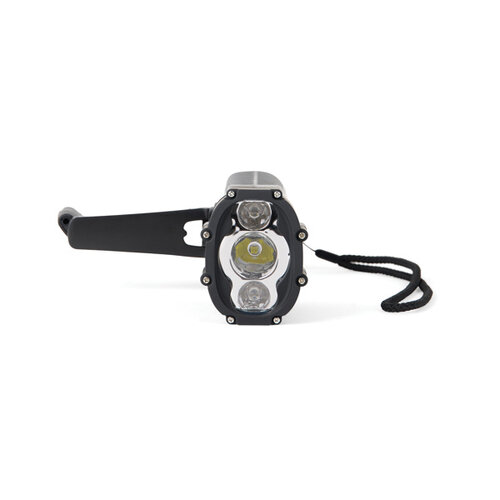 DéBlé Nordic Drift Everest multifunctionele waterdichte zaklamp IP (ND430.10) bedrukken met logo