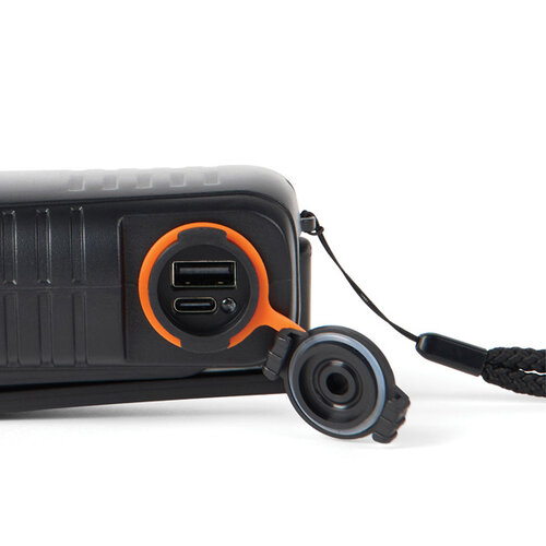 DéBlé Nordic Drift Everest multifunctionele waterdichte zaklamp IP (ND430.10) bedrukken met logo