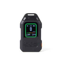 DéBlé Nordic Drift Everest draagbare CO-melder met LED-alarm (ND430.09) bedrukken met logo