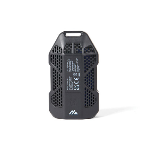 DéBlé Nordic Drift Everest draagbare CO-melder met LED-alarm (ND430.09) bedrukken met logo
