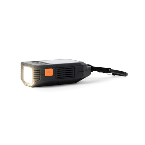 DéBlé Nordic Drift Everest draagbare CO-melder met LED-alarm (ND430.09) bedrukken met logo