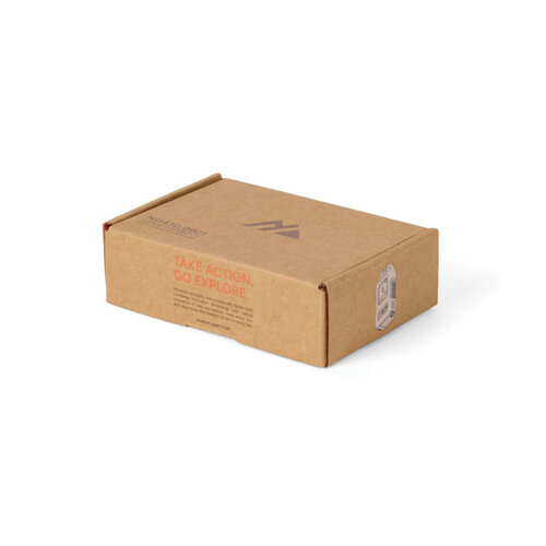 DéBlé Nordic Drift Everest draagbare CO-melder met LED-alarm (ND430.09) bedrukken met logo