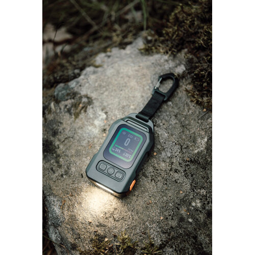 DéBlé Nordic Drift Everest draagbare CO-melder met LED-alarm (ND430.09) bedrukken met logo