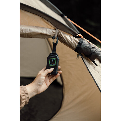 DéBlé Nordic Drift Everest draagbare CO-melder met LED-alarm (ND430.09) bedrukken met logo