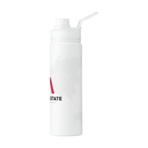 DéBlé Tappo Bottle RCS Stainless Steel 800 ml single wall bedrukken met logo