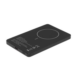 Magnetische powerbank RCS aluminium 5.000 mAh (262755)