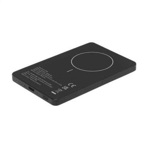 Magnetische powerbank RCS aluminium 5.000 mAh (262755)