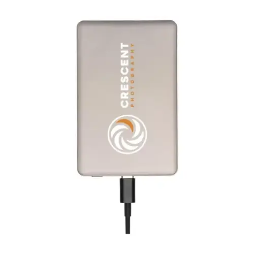 Magnetische powerbank RCS aluminium 5.000 mAh (262755)
