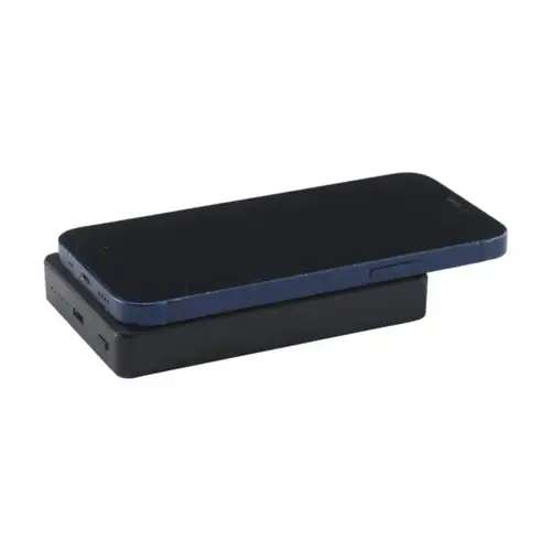 Magnetische powerbank RCS aluminium 10.000 mAh (262905)