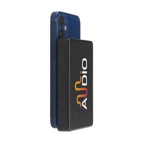 Magnetische powerbank RCS aluminium 10.000 mAh (262905)