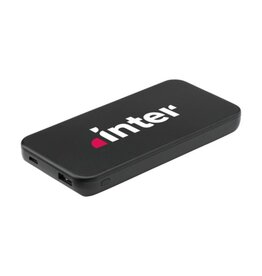 PowerKick RCS powerbank 10.000 mAh van gerecycled ABS (263217)