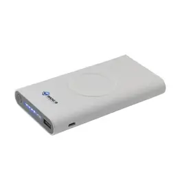 Wireless RCS draadloze powerbank 8000 mAh (260604) in wit