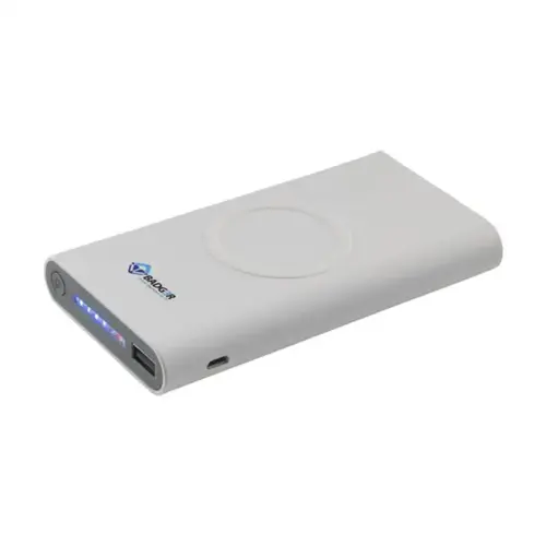 Wireless RCS draadloze powerbank 8000 mAh (260604) in wit