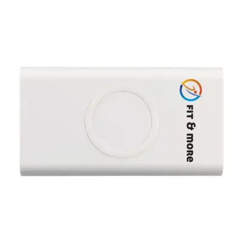 Wireless RCS draadloze powerbank 8000 mAh (260604) in wit