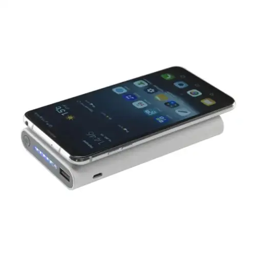 Wireless RCS draadloze powerbank 8000 mAh (260604) in wit