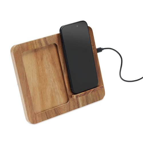 DéBlé Acacia frame & lader 15W (MO3138) bedrukken met logo