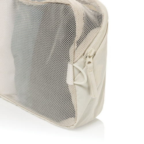 DéBlé KENTO URBAN RCS gerecyclede nylon packing cube set (P763.60) bedrukken met logo