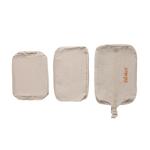 DéBlé KENTO URBAN RCS gerecyclede nylon packing cube set (P763.60) bedrukken met logo