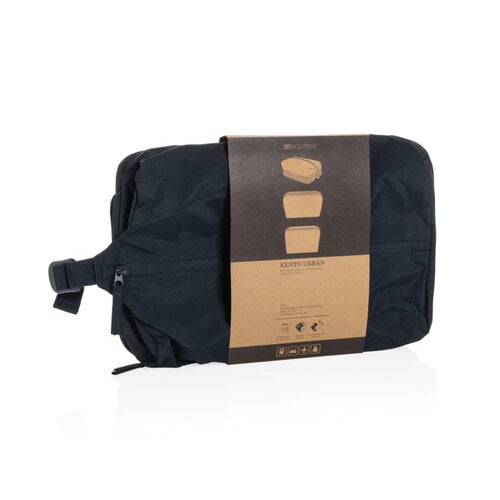 DéBlé KENTO URBAN RCS gerecyclede nylon packing cube set (P763.60) bedrukken met logo