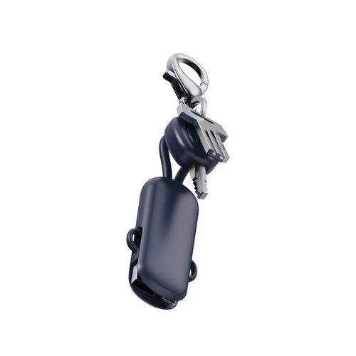 DéBlé Urban Vitamin Dublin 100W 4 -in-1 keychain cable (P302.97) bedrukken met logo