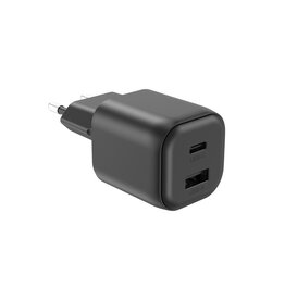 DéBlé Urban Vitamin Livermore RCS recycled 100W GAN lader (P301.94) bedrukken met logo