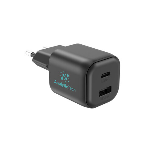 DéBlé Urban Vitamin Livermore RCS recycled 100W GAN lader (P301.94) bedrukken met logo