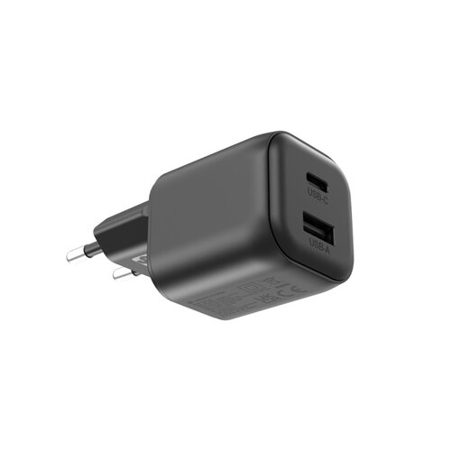 DéBlé Urban Vitamin Livermore RCS recycled 100W GAN lader (P301.94) bedrukken met logo