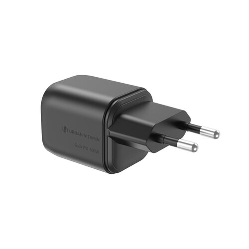 DéBlé Urban Vitamin Livermore RCS recycled 100W GAN lader (P301.94) bedrukken met logo
