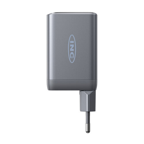 DéBlé Anker Prime-oplader (100 W, 3 poorten, GaN) (RBA2688) bedrukken met logo