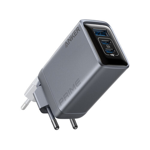 DéBlé Anker Prime-oplader (100 W, 3 poorten, GaN) (RBA2688) bedrukken met logo
