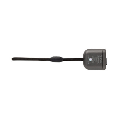 DéBlé Spira RCS gerecyclede intrekbare 100W snellaadkabel (P302.98) bedrukken met logo