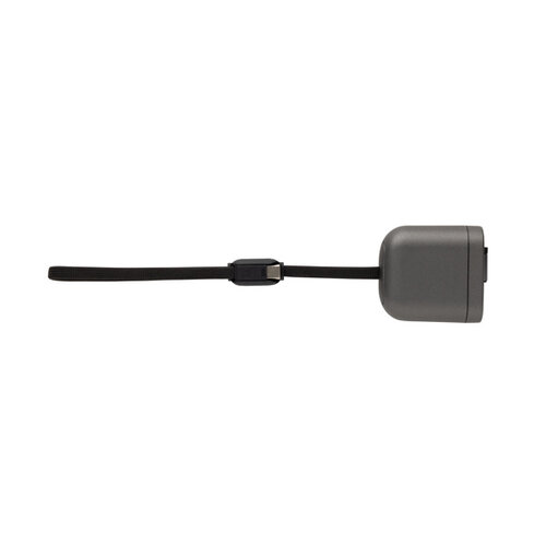 DéBlé Spira RCS gerecyclede intrekbare 100W snellaadkabel (P302.98) bedrukken met logo