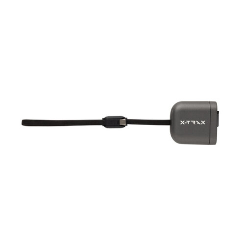 DéBlé Spira RCS gerecyclede intrekbare 100W snellaadkabel (P302.98) bedrukken met logo