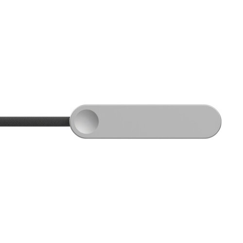 DéBlé Aluvia RCS 65W PD-kabel met verstelbare telefoonstandaard (P302.74) bedrukken met logo