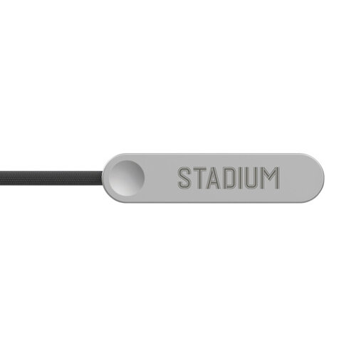 DéBlé Aluvia RCS 65W PD-kabel met verstelbare telefoonstandaard (P302.74) bedrukken met logo