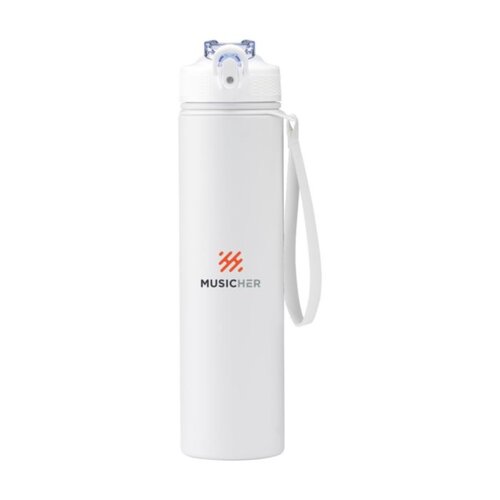 AquaSteel RCS drinkfles 750 ml 263200 bedrukt met logo